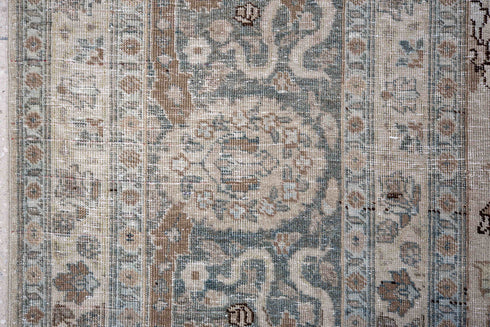 Vintage Tabriz Area Rug (11' x 14')